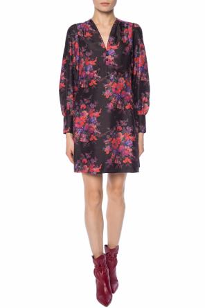 Flared dress, zdjęcie 2 Flared dress od McQ Alexander McQueen